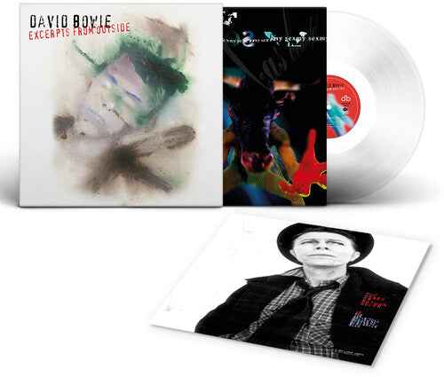 David Bowie - Excerpts From Outside (Clear Vinyl/Half Speed) [Rsd 4.18.26] - Vinyl