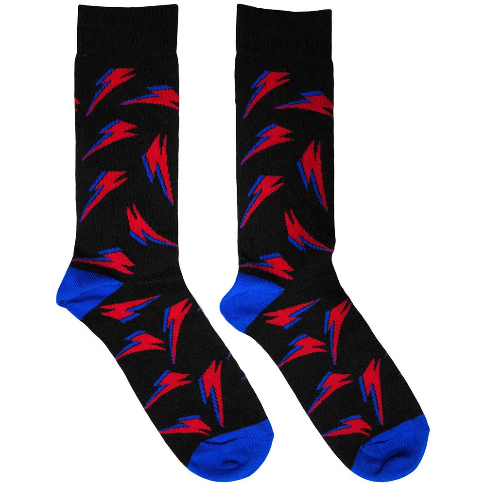 David Bowie - Flash Pattern - Black