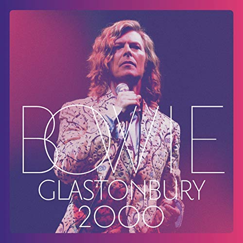 David Bowie - Glastonbury 2000 (3 Lp's) - Vinyl