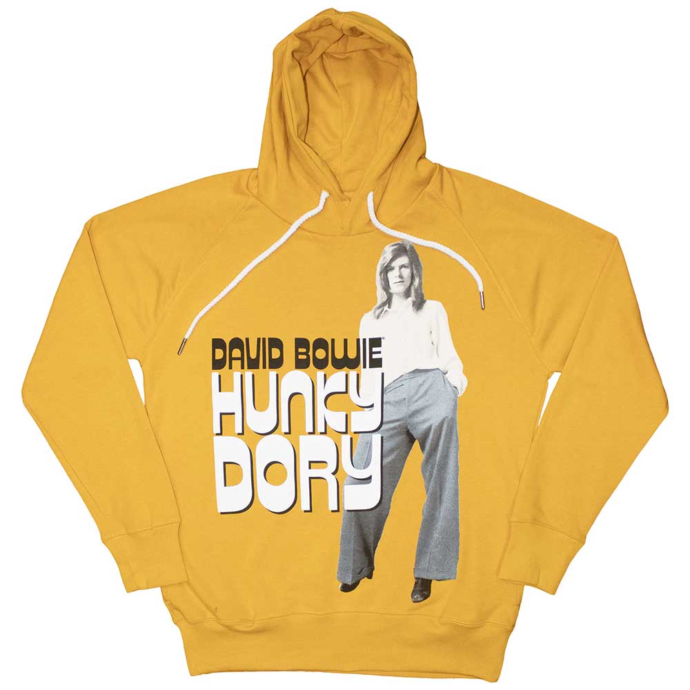 David Bowie - Hunky Dory 2 - Yellow
