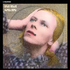 David Bowie - Hunky Dory (Picture Disc Vinyl, Remastered) - Vinyl