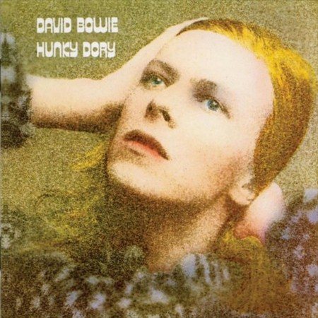 David Bowie - Hunky Dory (Remastered, 180 Gram Vinyl) - Vinyl