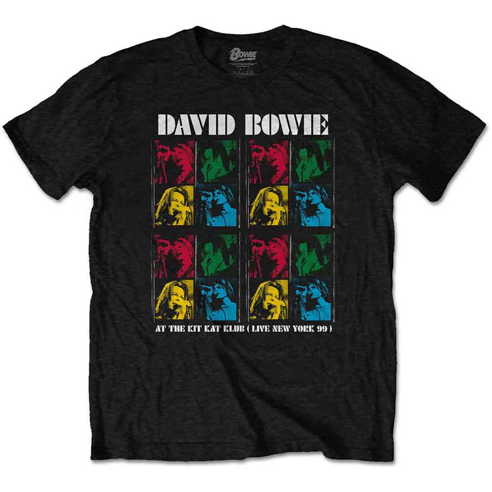 David Bowie - Kit Kat Klub - Black