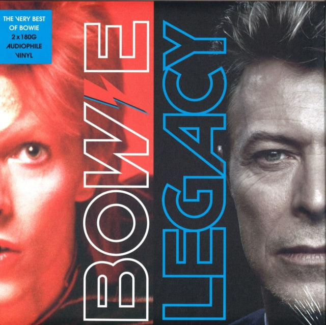 David Bowie - Legacy (2 LP) [Import] - Vinyl