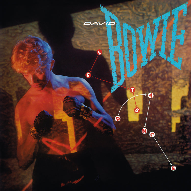 David Bowie - Let's Dance (2018 Remaster) - Vinyl