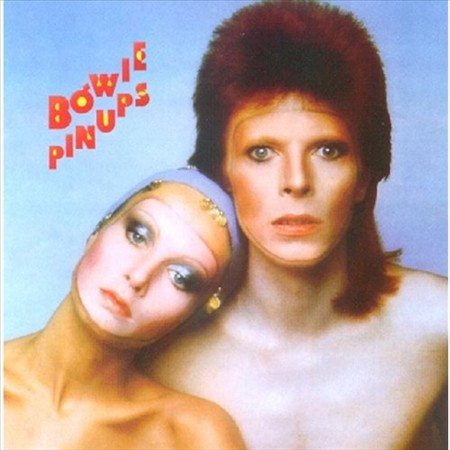 David Bowie - Pinups (Remastered) (180 Gram Vinyl) - Vinyl