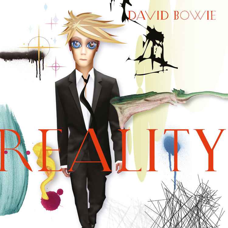 David Bowie - Reality (2025 Remaster) [LP] - Vinyl