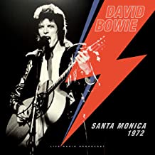 David Bowie - Santa Monica 1972 [Import] - Vinyl