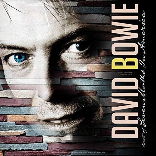 David Bowie - Seven Months In America Live [Import] - Vinyl