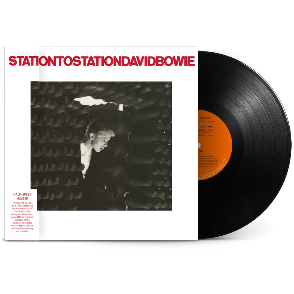 David Bowie - Station to Station (50th Anniversary Edition) (Half-Speed Mastered) - Vinyl