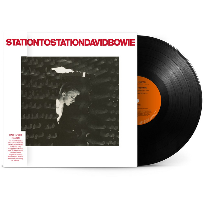 David Bowie - Station to Station (50th Anniversary Edition) (Half-Speed Mastered) - Vinyl