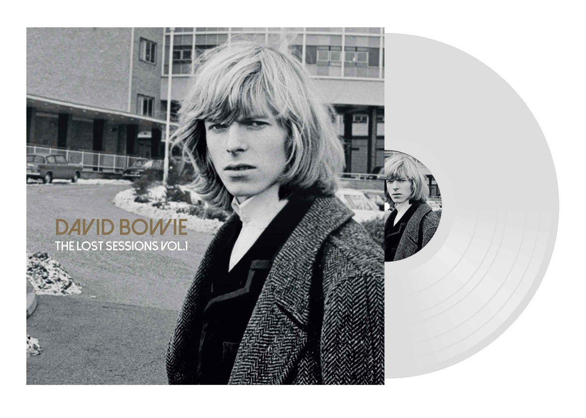 David Bowie - The Lost Sessions Vol.1 - Vinyl