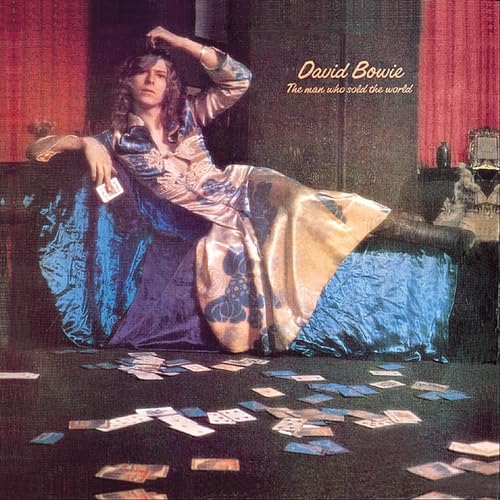 David Bowie - The Man Who Sold the World (2015 Remaster) - CD