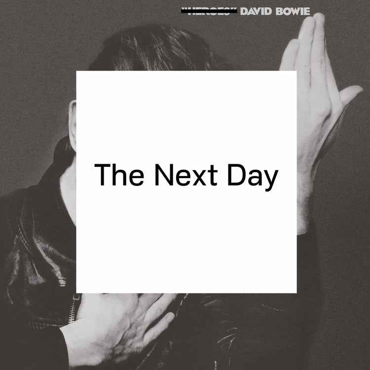 David Bowie - The Next Day (2025 Remaster) [LP] - Vinyl