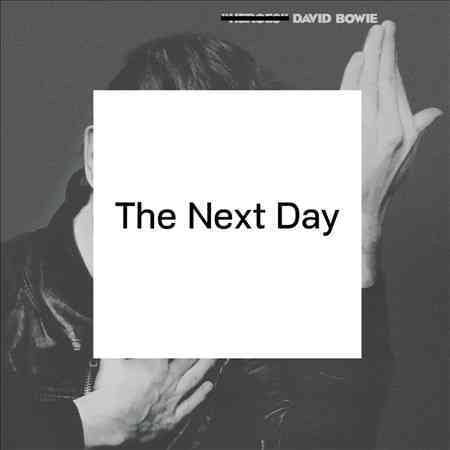 David Bowie - The Next Day (With CD) (2 Lp's) - Vinyl