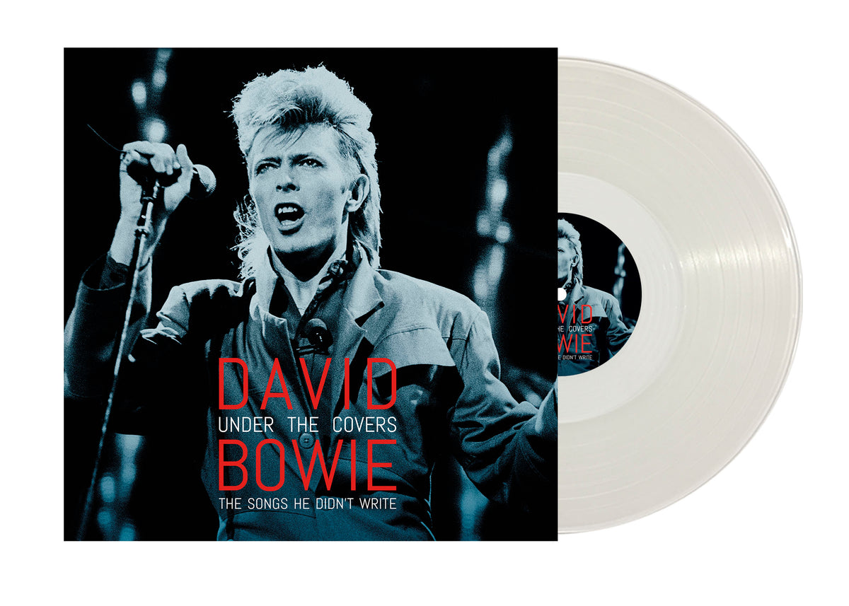 David Bowie - Under The Covers (White Vinyl) - Vinyl