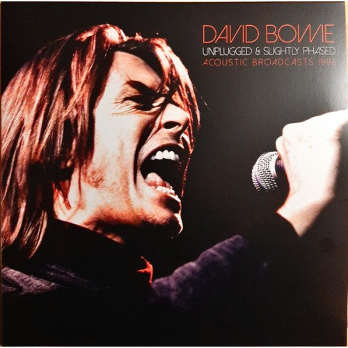 David Bowie - Unplugged & Slightly Phased - Vinyl