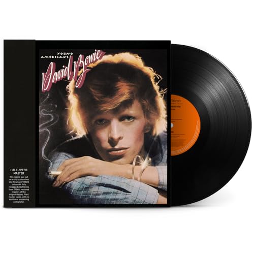 David Bowie - Young Americans (50th Anniversary Half Speed Master) - Vinyl