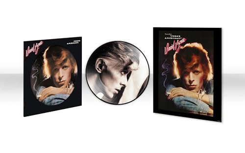 David Bowie - Young Americans (50th Anniversary Picture Disc) - Vinyl