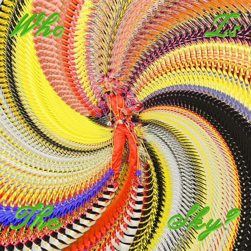 David Byrne - Who Is The Sky? - CD