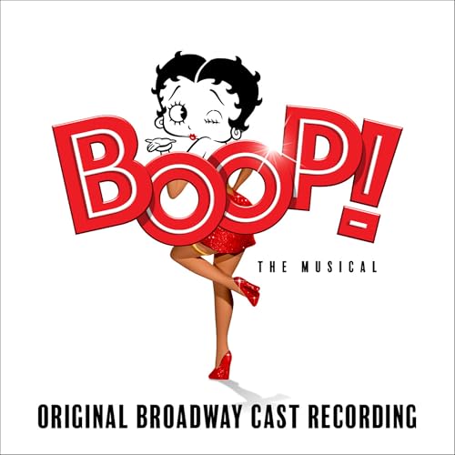 David Foster - Boop! The Musical (Original Broadway Cast Recording) - Vinyl