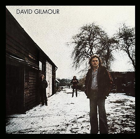 David Gilmour - David Gilmour (Remastered, Reissue) - CD
