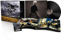 David Gilmour - Rattle That Lock (Gatefold LP Jacket, Download Insert) - Vinyl