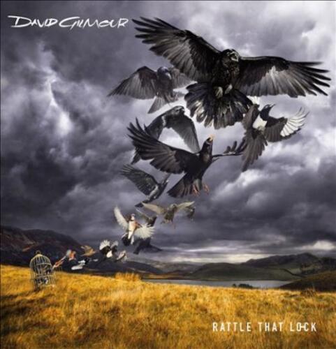 David Gilmour - Rattle That Lock (Gatefold LP Jacket, Download Insert) - Vinyl