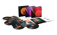 David Gilmour - The Luck And Strange Concerts (4LP Box Set + 24-Page Booklet) - Vinyl