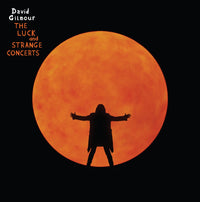 David Gilmour - The Luck And Strange Concerts (4LP Box Set + 24-Page Booklet) - Vinyl
