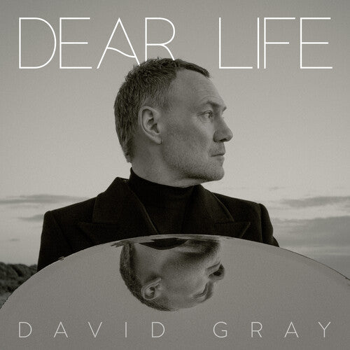 David Gray - Dear Life (Limited Edition, Seaweed Green Colored Vinyl) - Vinyl