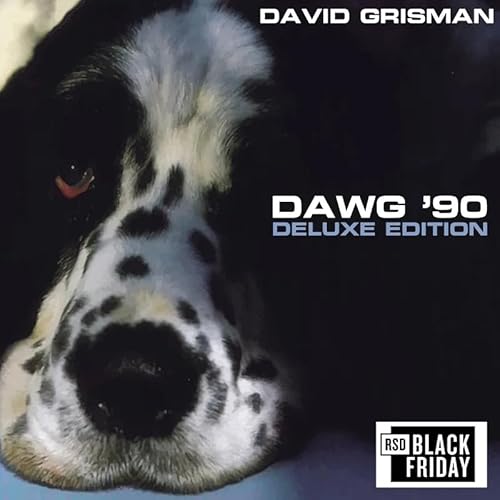 David Grisman - Dawg '90 (Deluxe) - Vinyl