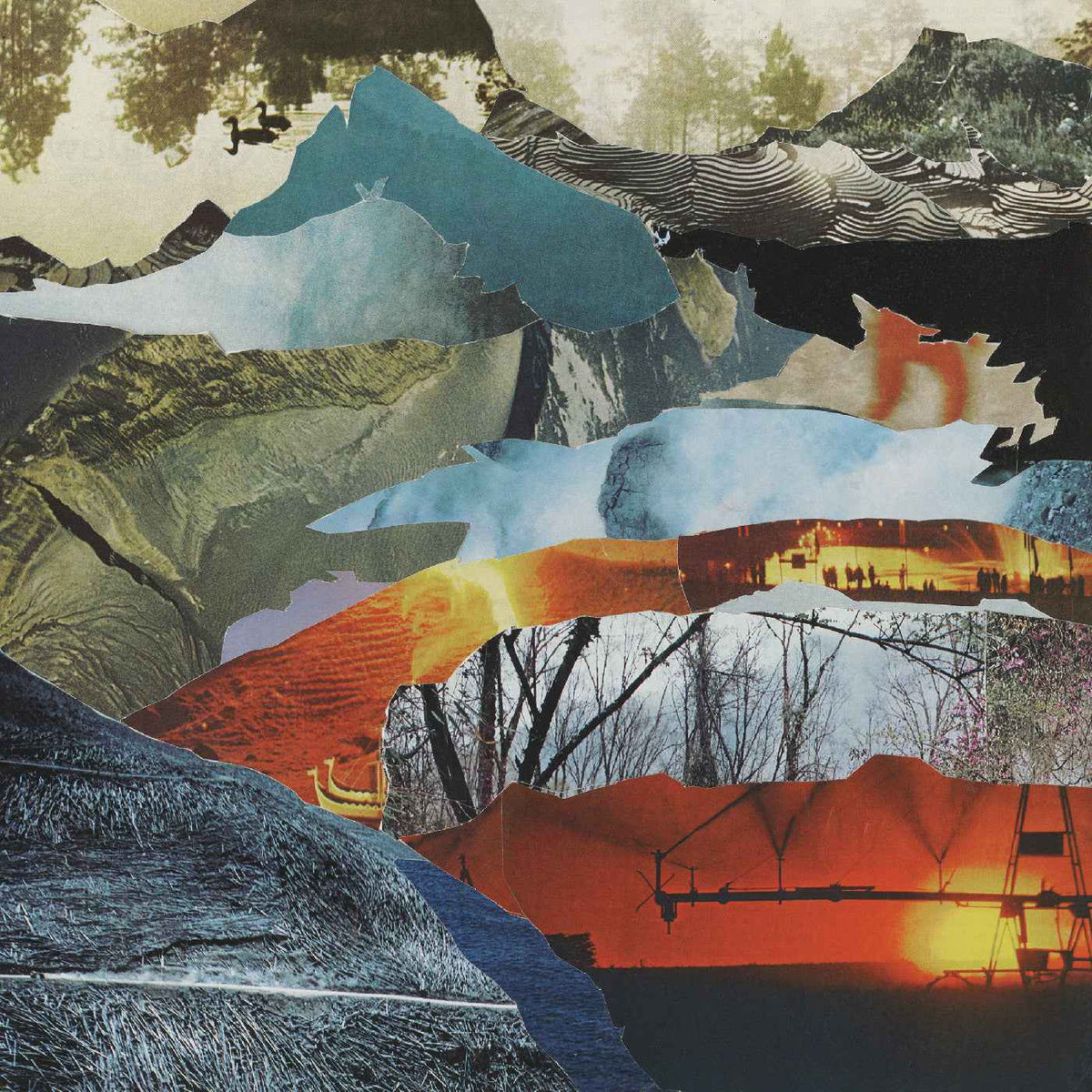 David Grubbs - Whistle From Above - Vinyl