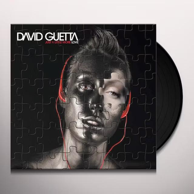 David Guetta - Just A Little More Love [Import] - Vinyl