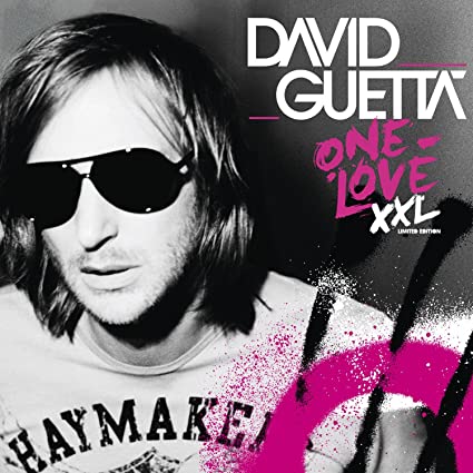 David Guetta - One Love [Import] (2 Lp's) - Vinyl