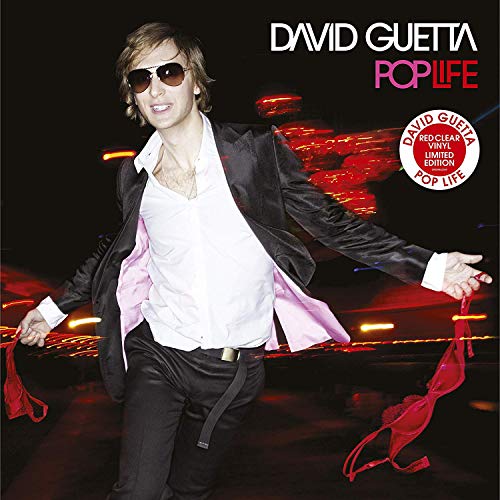 David Guetta - Pop Life - Vinyl