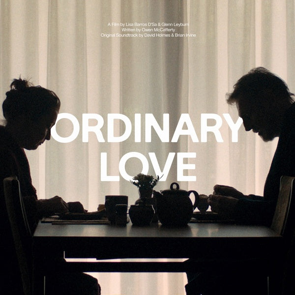 DAVID HOLMES & BRIAN IRVINE - Ordinary Love - Vinyl