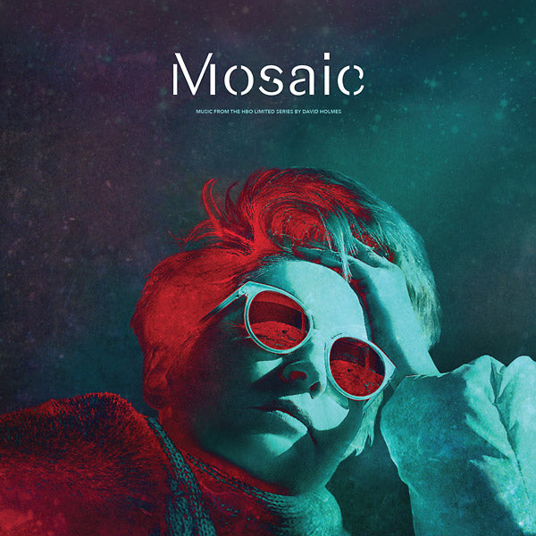 David Holmes - Mosaic - Music From The HBO Limited Series - CD