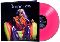 David Lee Roth - Diamond Dave (Colored Vinyl, Pink, Reissue) - Vinyl