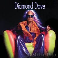David Lee Roth - Diamond Dave (Colored Vinyl, Pink, Reissue) - Vinyl