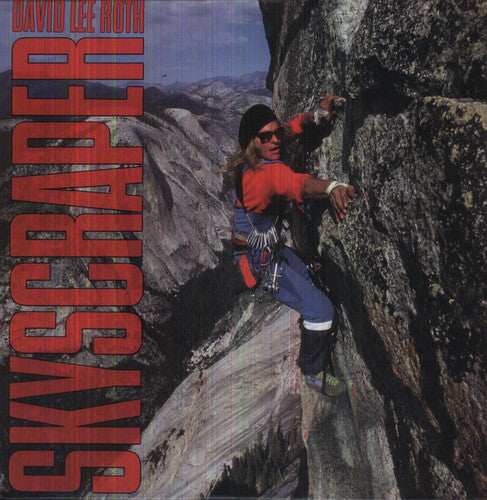 David Lee Roth - Skyscraper - Vinyl