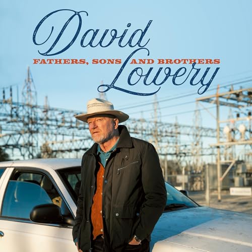 David Lowery - Sons And Brothers (2Cd) Fathers - CD