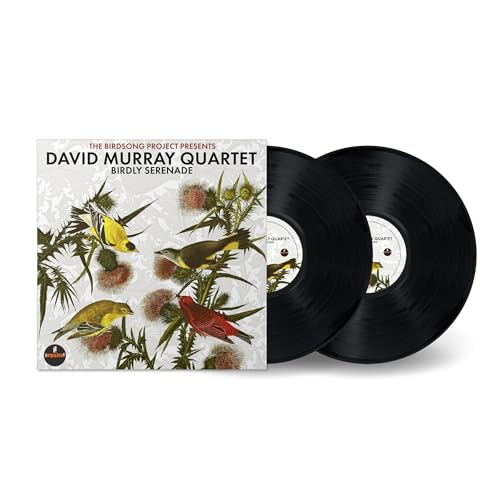 David Murray Quartet - Birdly Serenade [2 Lp] - Vinyl