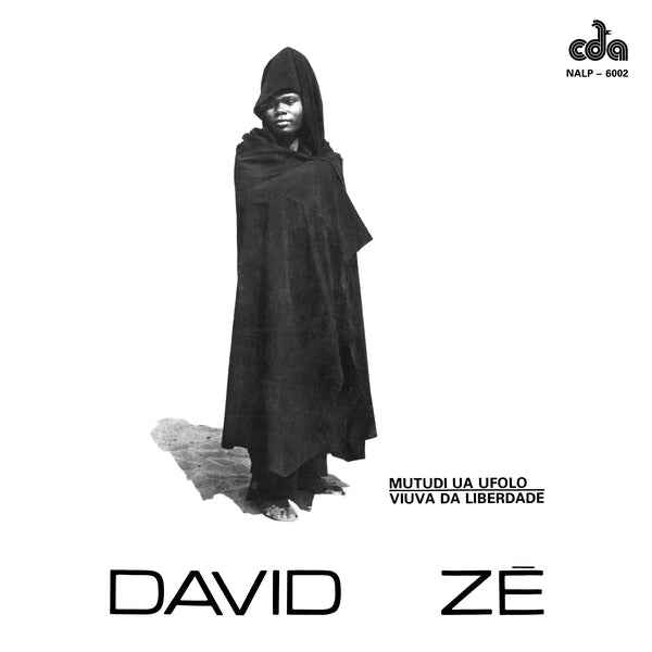 David Ze - Mutudi Ua Ufolo/Viuva Da Liberdade [LP] - Vinyl