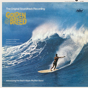 Davie Allan - Golden Breed Original Soundtrack - Vinyl