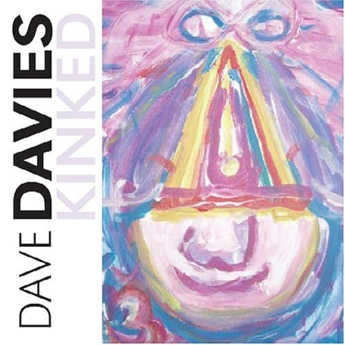 Davies, Dave - Kinked - CD