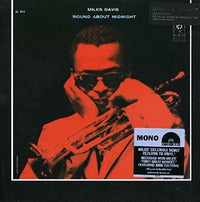 Davis, Miles - ROUND ABOUT MIDNIGHT -HQ- - Vinyl