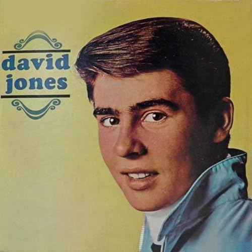 Davy Jones - David Jones (180 Gram Audiophile Vinyl/Limited Edition) - Vinyl