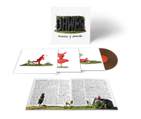 Dawes - Misadventures Of Doomscroller (Boxed Set, 10-Inch Vinyl, Colored Vinyl, Brown, Indie Exclusive) - Vinyl