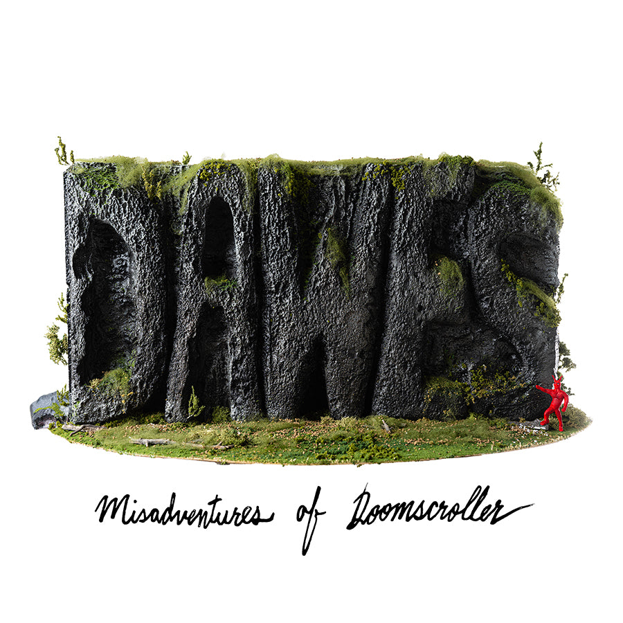 Dawes - Misadventures Of Doomscroller (Indie Exclusive, Translucent Blood Orange Vinyl) - Vinyl